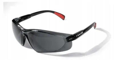 Zdjęcie produktu dla Okulary ochronne Schmith Przyciemniane okulary ochronne Okulary ochronne zapobiegające zarysowaniom