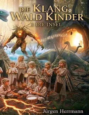 Produktbild von Die Klang-Wald-Kinder