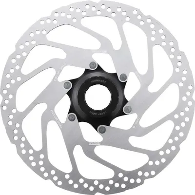 Image de Shimano SM-RT30 Disque de frein MTB Frein à disque Frein vélo Centerlock 203 mm