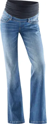 Produktbild von Bellybutton Umstandsjeans Damen Blau - Komfort & Stil