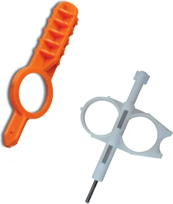 Produktbild von Hunter Einstellschlüssel Set für Getrieberegner und MP Rotator