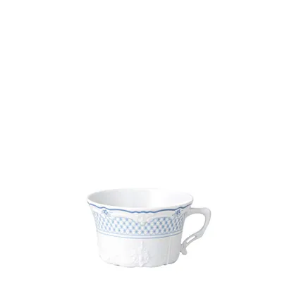 Produktbild von Hutschenreuther Baronesse Teetasse, Obertasse, Estelle, Porzellan, 220 ml, 14642