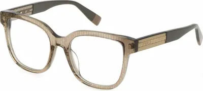 Productafbeelding van Brilmontuur Police VPLG71-550F68, goud, diameter 55 mm