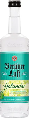 Immagine prodotto di Berliner Luft al sambuco 18% vol.