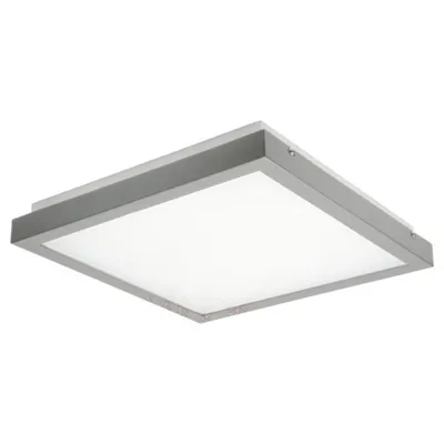 Produktbild von Kanlux S.A. 24641, LED, 3800 lm, IP20, Grau, Weiß