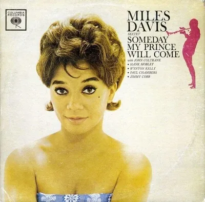 Zdjęcie produktu dla Miles Davis - Someday My Prince Will Come (CD)