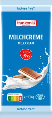 Produktbild von Frankonia Milch-Creme VM Schokolade