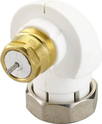 Produktbild von Danfoss Winkeladapter für RAW Thermostatköpfe M30x1,5