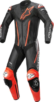 Produktbild von Alpinestars 3153022-1030-48, Männlich, Schwarz, Rot