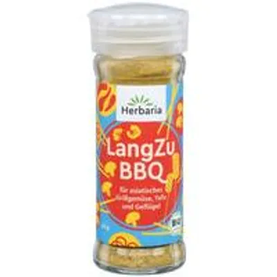 Obrázok produktu pre LangZu BBQ - Šejker na korenie 45g