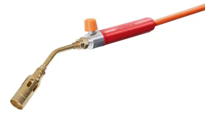 Immagine prodotto di Set per saldatura a gas industriale Rothenberger Propan, completo di tubo del gas da 1,5 metri, modello 30801