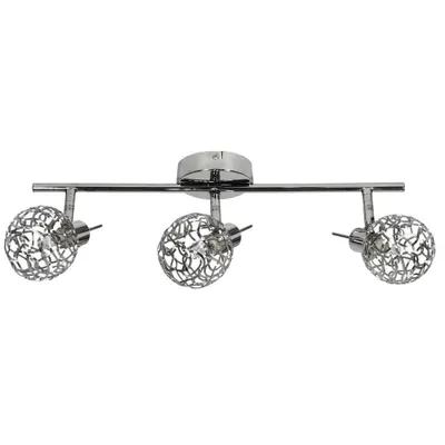 Immagine prodotto di Plafoniere PUZZLE - 3xG9, 40W, cromate