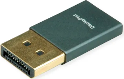 Produktbild von VALUE Display Adapter, Virtual DP Emulator (EDID), 4K