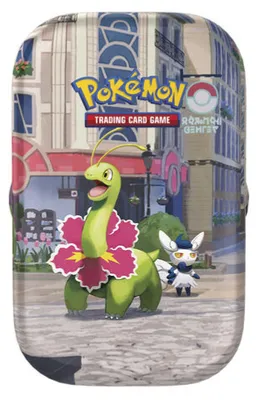 Obrázek produktu pro Pokémon TCG Lumiose City Mini Tin