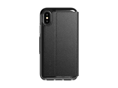 Immagine prodotto di Tech21 Booktype compatibile con iPhone X, iPhone Xs - Nero