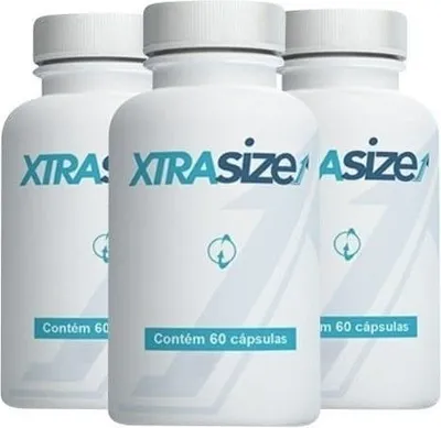 Obrázek produktu pro 3x doplněk stravy - XtraSize 60 kapslí