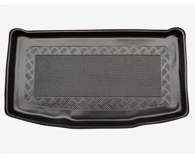 Immagine prodotto di MTM Vasca Baule per Fiat Panda II (169) 2003-2012 Protezione Bagagliaio su Misura con Antiscivolo, Resistente, Facile da Lavare e Inodore, cod. 936