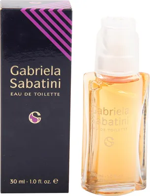 Obrázek produktu pro Gabriela Sabatini toaletní voda s rozprašovačem 30 ml