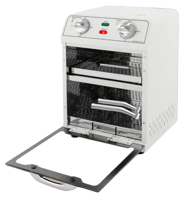 Produktbild von Hochtemperatursterilisator, 600W, 8L Kapazität, Maximaltemperatur 428°F, Einstellbarer Timer 0-60 Minuten,