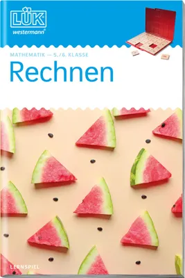 Produktbild von LÜK. 5./6. Klasse - Mathematik: Rechnen