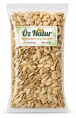 Produktbild von Öz Natur | Geröstete Kürbiskerne 500g