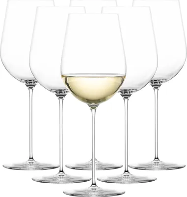 Produktbild von Zwiesel Glas VUELO Weißweinglas 517 ml 6er Set