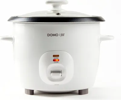 Produktbild von Domo DO9176RK, Weiß, 1,3 l