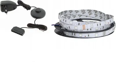 Image de QIU lampe de chevet 2 pièces bleu