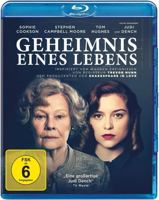 Produktbild von Geheimnis eines Lebens