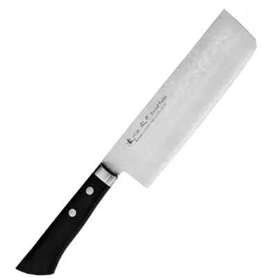 Productafbeelding van Satake Unique nakiri mes 17cm 806923