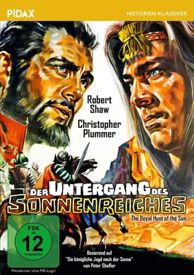 Produktbild von Der Untergang des Sonnenreiches (The Royal Hunt of the Sun)