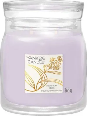 Produktbild von Signature Medium Jar 2-Docht - Lavender Bliss