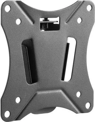 Productafbeelding van SpeaKa Professional SP-TVM-101, schroeven, 25 kg, 33 cm (13 inch), 68,6 cm (27 inch), 100 x 100 mm, zwart