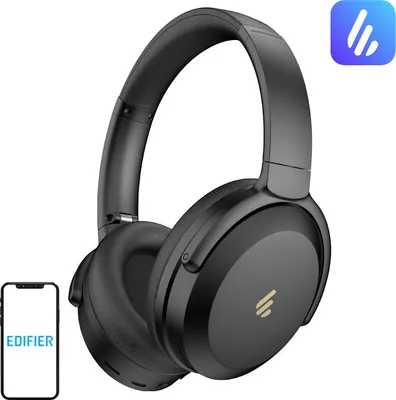 Immagine prodotto di Edifier WH700NB Pro Cuffie wireless, ANC (nero)
