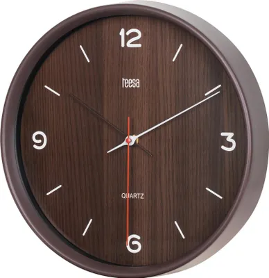Immagine prodotto di Orologio da parete 30cm teesa