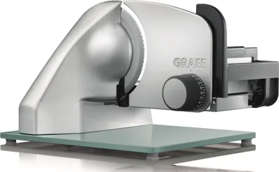 Produktbild von Krajalnica GRAEF C20EU Ø 170 mm ząbkowane ostrze 170 W stal nierdzewna