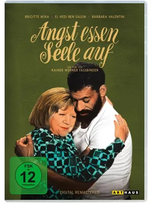 Obrázek produktu pro Angst essen Seele auf