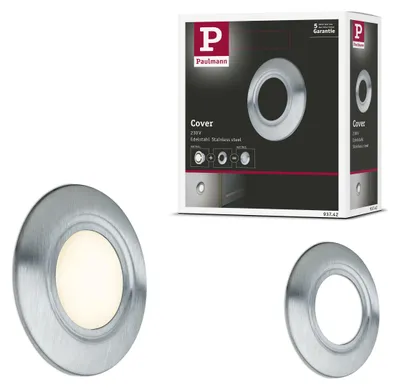 Immagine prodotto di Paulmann Copertura per applique da incasso a LED