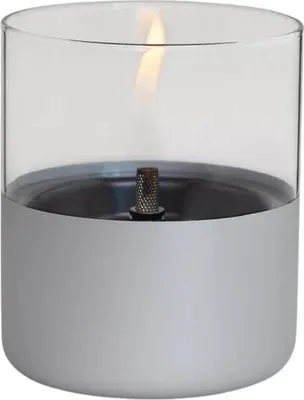 Produktbild von lilly 10 alu sicheres tischfeuer tenderflame Ø 10 x 11,5cm