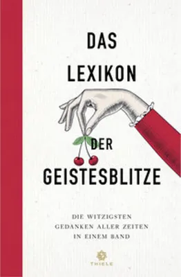 Obrázek produktu pro Das Lexikon der Geistesblitze