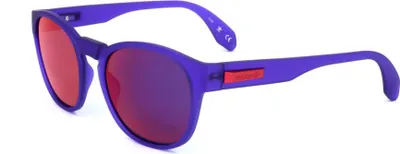 Produktbild von Adidas Original OR0014 Matte violet 54/20/140 Uni Sonnenbrillen