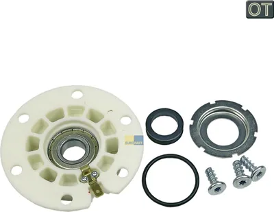 Produktbild von Bauknecht Whirlpool Lagerung Lager Antriebsseite + Gegenseite Nr.: 481231019144