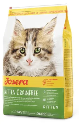 Immagine prodotto di Josera 4032254755005 cats dry food 2 kg Kitten Poultry