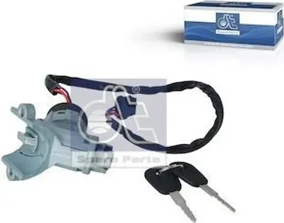 Produktbild von DT Spare Parts Lenkschloss 4.62076SP