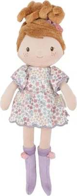 Produktbild von Ava Kleine holländische Stoffpuppe 35 cm (LD4667)