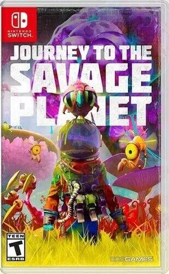 Obrázek produktu pro Journey to the Savage Planet (Switch)