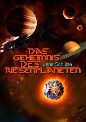 Produktbild von Das Geheimnis des Riesenplaneten