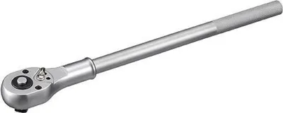Produktbild von PROREGAL Knarre-Griff Whirlpower 3/4 ", DIN3122, 72T, CR-V, mit Richtungsschalter