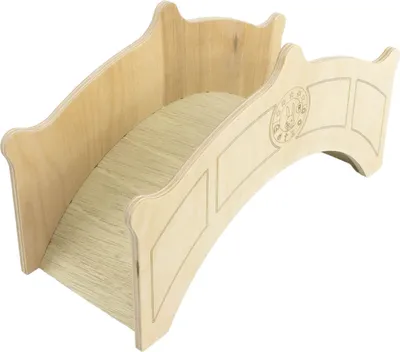 Immagine prodotto di Ponte per criceti Getzoo (25x10cm)