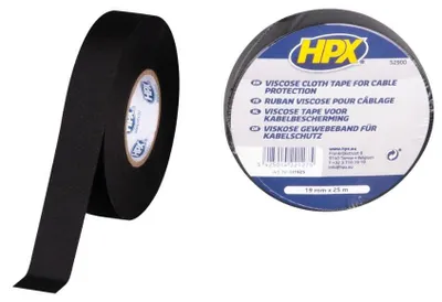 Produktbild von HPX Isolierband LI1925 0,25mm 19mm 25m